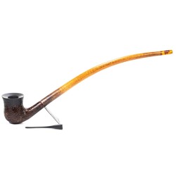 Pipe Vauen Auenland Balbor S Sandblasted Bent