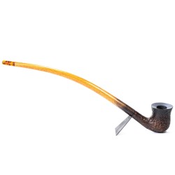 Pipe Vauen Auenland Balbor S Sandblasted Bent