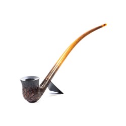 Pipe Vauen Auenland Balbor S Sandblasted Bent