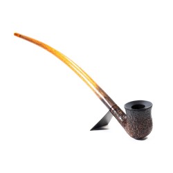 Pipe Vauen Auenland Balbor S Sandblasted Bent