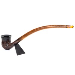 Pipe Vauen Auenland Balbor S Sandblasted Bent