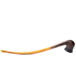 Pipe Vauen Auenland Balbor S Sandblasted Bent