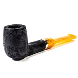 Bog Oak Pipe Talamona Billiard