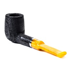 Bog Oak Pipe Talamona Billiard