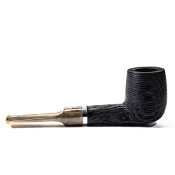 Bog Oak Pipe Talamona Billiard