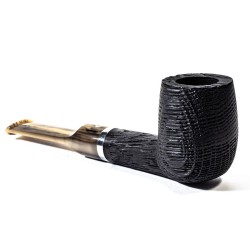 Bog Oak Pipe Talamona Billiard