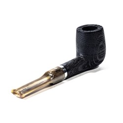 Bog Oak Pipe Talamona Billiard