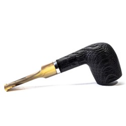 Bog Oak Pipe Talamona Billiard