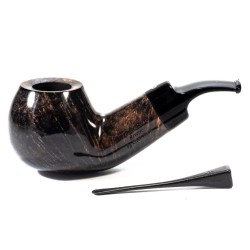 Pipe Talamona Calabash Reverse Bent Apple