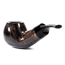Pipe Talamona Calabash Reverse Bent Apple