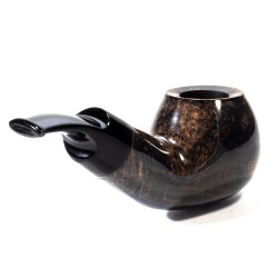 Pipe Talamona Calabash Reverse Bent Apple