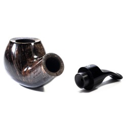 Pipe Talamona Calabash Reverse Bent Apple