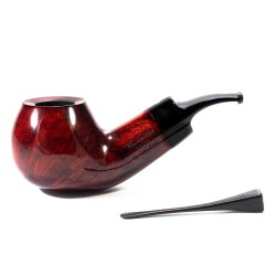 Pipe Talamona Calabash Reverse Bent Apple