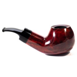 Pipe Talamona Calabash Reverse Bent Apple