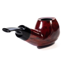 Pipe Talamona Calabash Reverse Bent Apple