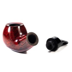 Pipe Talamona Calabash Reverse Bent Apple