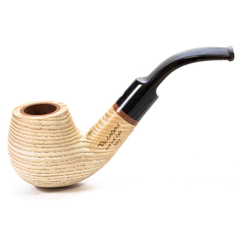 Pipa Talamona New Look Light 863 Bent Apple Pipa Talamona New Look Light 863 Bent Apple