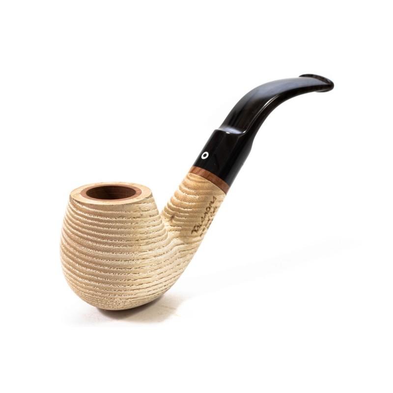 Pipa Talamona New Look Light 863 Bent Apple Pipa Talamona New Look Light 863 Bent Apple