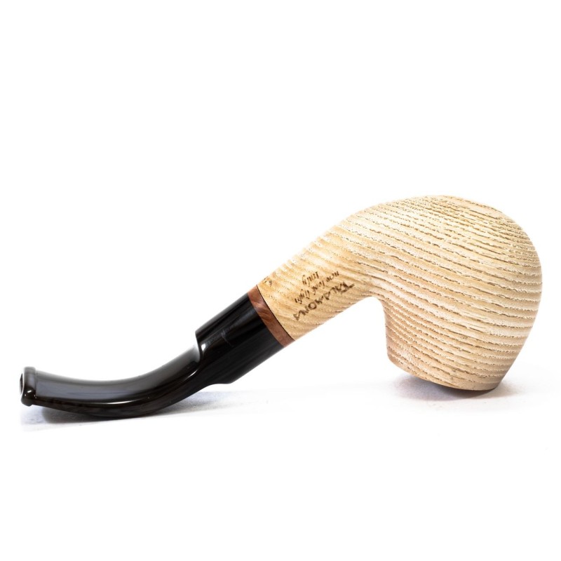 Pipa Talamona New Look Light 863 Bent Apple Pipa Talamona New Look Light 863 Bent Apple