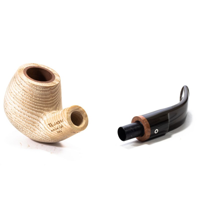 Pipa Talamona New Look Light 863 Bent Apple Pipa Talamona New Look Light 863 Bent Apple