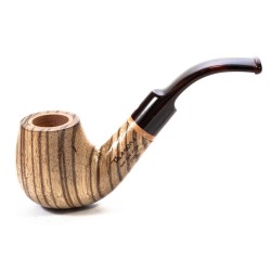 Pipe Talamona New Look Strips 863 Bent Apple