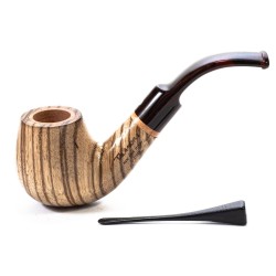 Pipe Talamona New Look Strips 863 Bent Apple