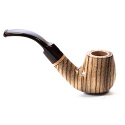 Pipe Talamona New Look Strips 863 Bent Apple