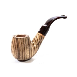Pipe Talamona New Look Strips 863 Bent Apple