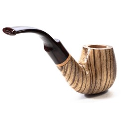 Pipe Talamona New Look Strips 863 Bent Apple