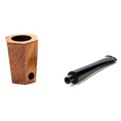 Pipe Aldo Velani Smooth Panel