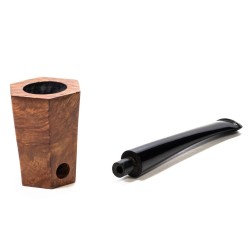 Pipe Aldo Velani Smooth Panel