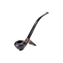 Pipa Aldo Velani Sandblasted Bent Dublin
