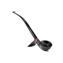 Pipa Aldo Velani Sandblasted Bent Dublin