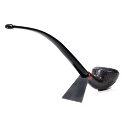 Pipa Aldo Velani Sandblasted Bent Dublin