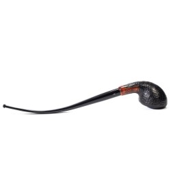 Pipa Aldo Velani Sandblasted Bent Dublin