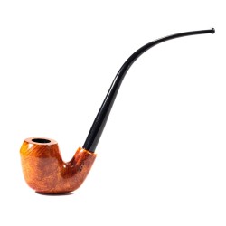Pipa Aldo Velani Liscia Bent Bulldog