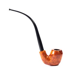 Pipa Aldo Velani Liscia Bent Bulldog