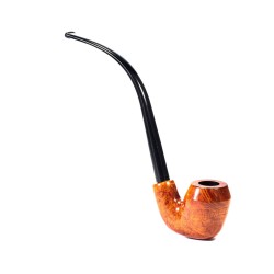 Pipa Aldo Velani Liscia Bent Bulldog