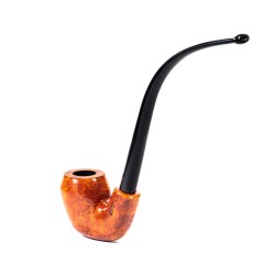 Pipa Aldo Velani Liscia Bent Bulldog