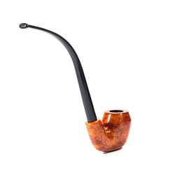 Pipe Aldo Velani Smooth Bent Bulldog