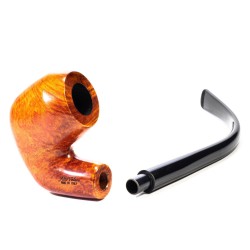 Pipa Aldo Velani Liscia Bent Bulldog