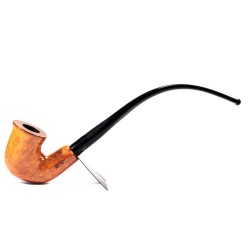 Pipa Aldo Velani Liscia Full Calabash
