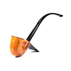Pipa Aldo Velani Liscia Full Calabash