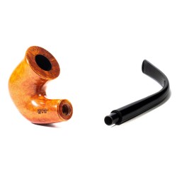 Pipa Aldo Velani Liscia Full Calabash