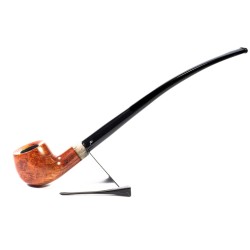 Pipe Aldo Velani Smooth Bent Apple