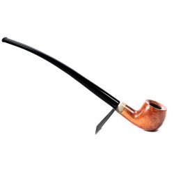 Pipe Aldo Velani Smooth Bent Apple
