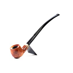 Pipe Aldo Velani Smooth Bent Apple