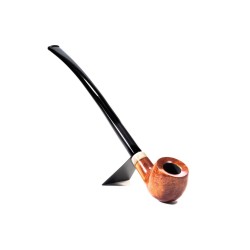 Pipe Aldo Velani Smooth Bent Apple