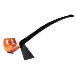 Pipe Aldo Velani Smooth Bent Apple
