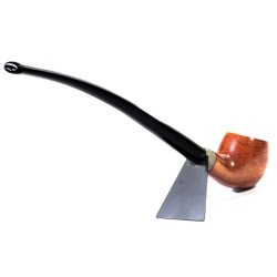 Pipe Aldo Velani Smooth Bent Apple